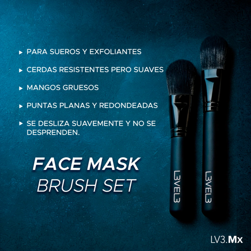 BROCHAS FACIAL MASK BRUSH - Image 6