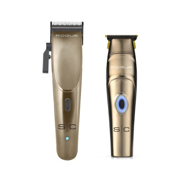 Rogue Combo Stylecraft  Clipper y Trimmer 9V