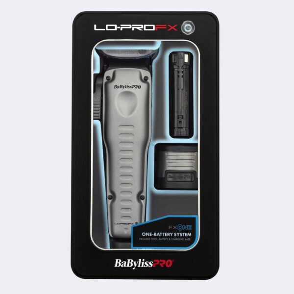 CORTADORA DE ALTO RENDIMIENTO FXONE LO-PROFX DE BABYLISSPRO® - Image 3