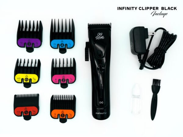 CLIPPER INFINITY BLACK