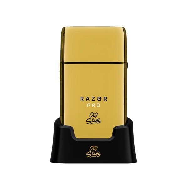 RAZOR PRO SHAVER OLD SCULL - Image 4