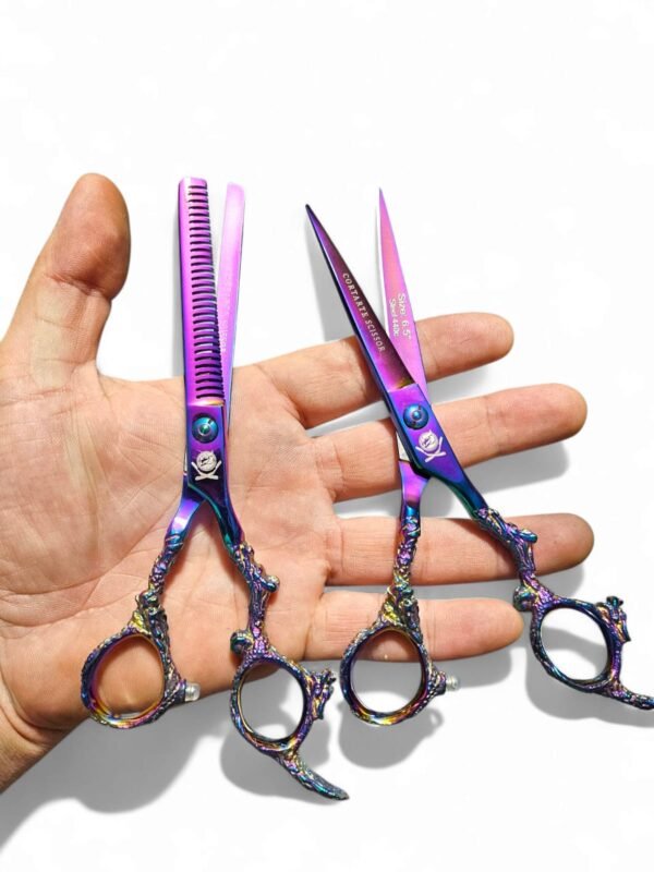 Set Tijeras Profesionales