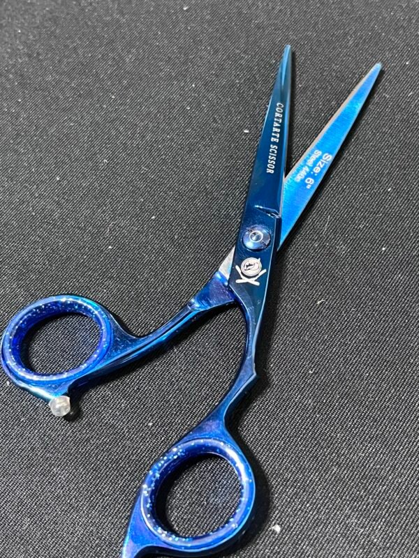 Tijera de Corte Profesional para Barberia o Peluqueria Mod C440P6" - Image 2
