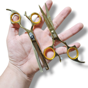 Set de Tijeras Profesionales Mod SJ2c6"
