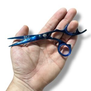 Tijera de Corte Profesional para Barberia o Peluqueria Mod C440P6"