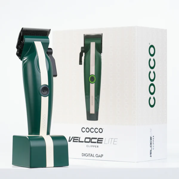 Cocco Veloce Lite Clipper (verde/blanca) - Image 2