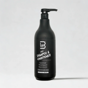 L3VEL3 2 IN 1 SHAMPOO & CONDITIONER 1000ML