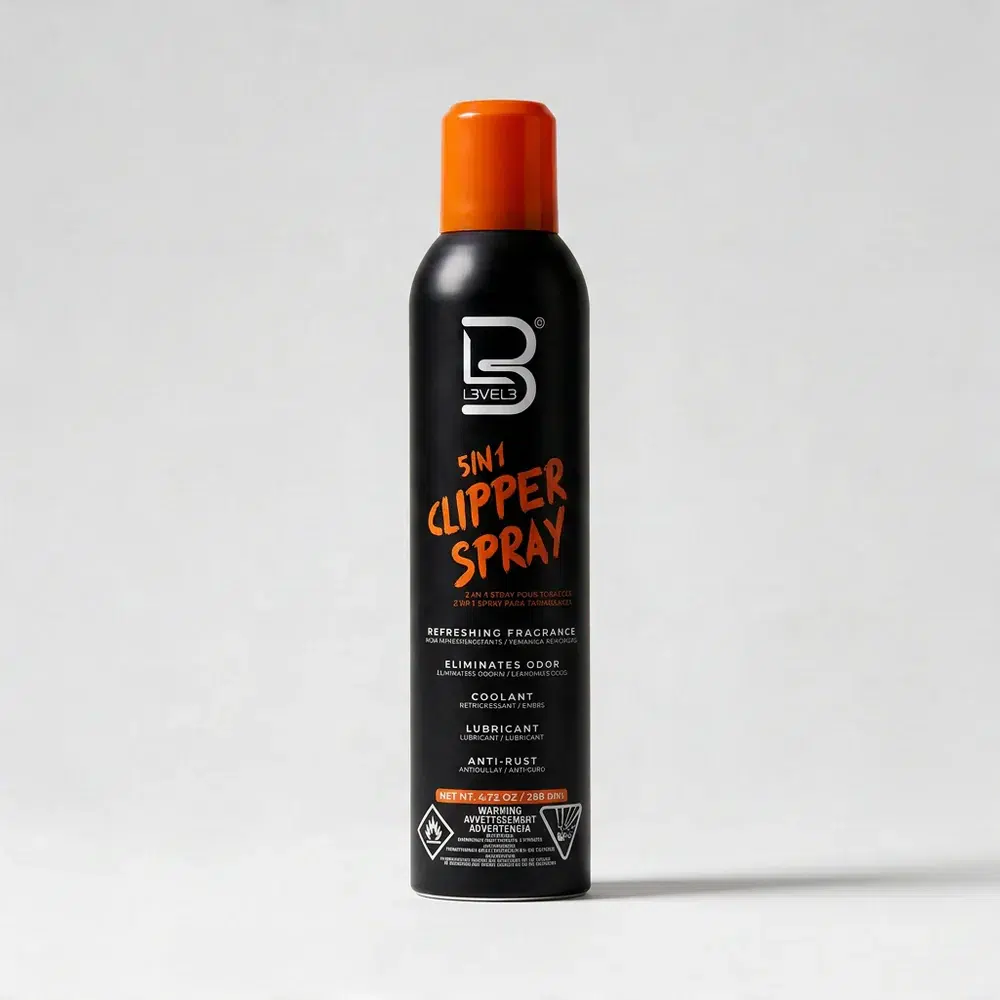 L3VEL3 5 IN 1 CLIPPER SPRAY 288GR