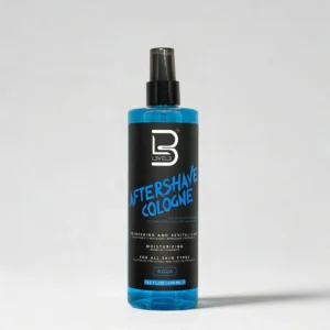 L3VEL3 AfterShave Cologne Aqua 400ml