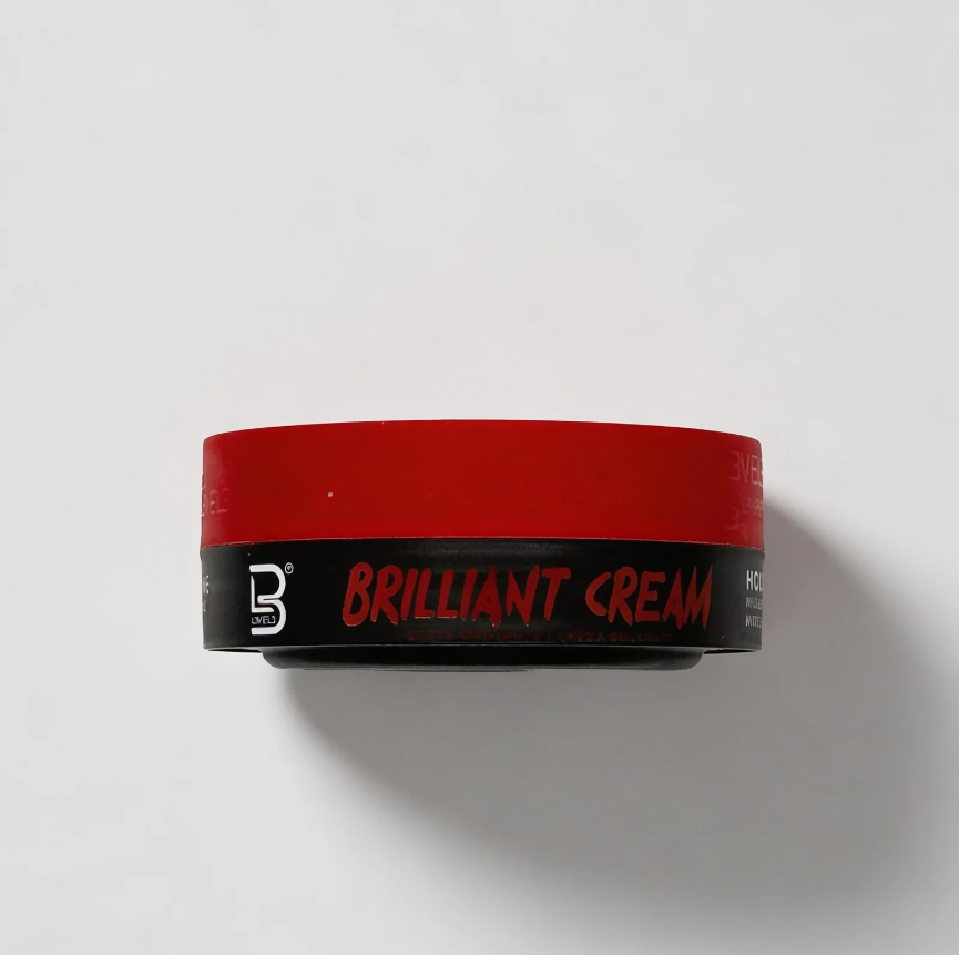 L3VEL3 BRILLIANT CREAM 150ML