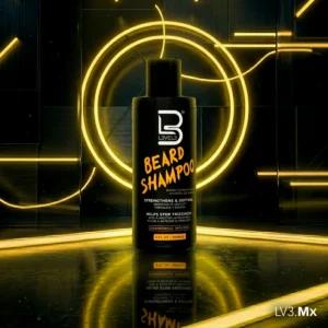 L3VEL3 Beard Shampoo 150ml