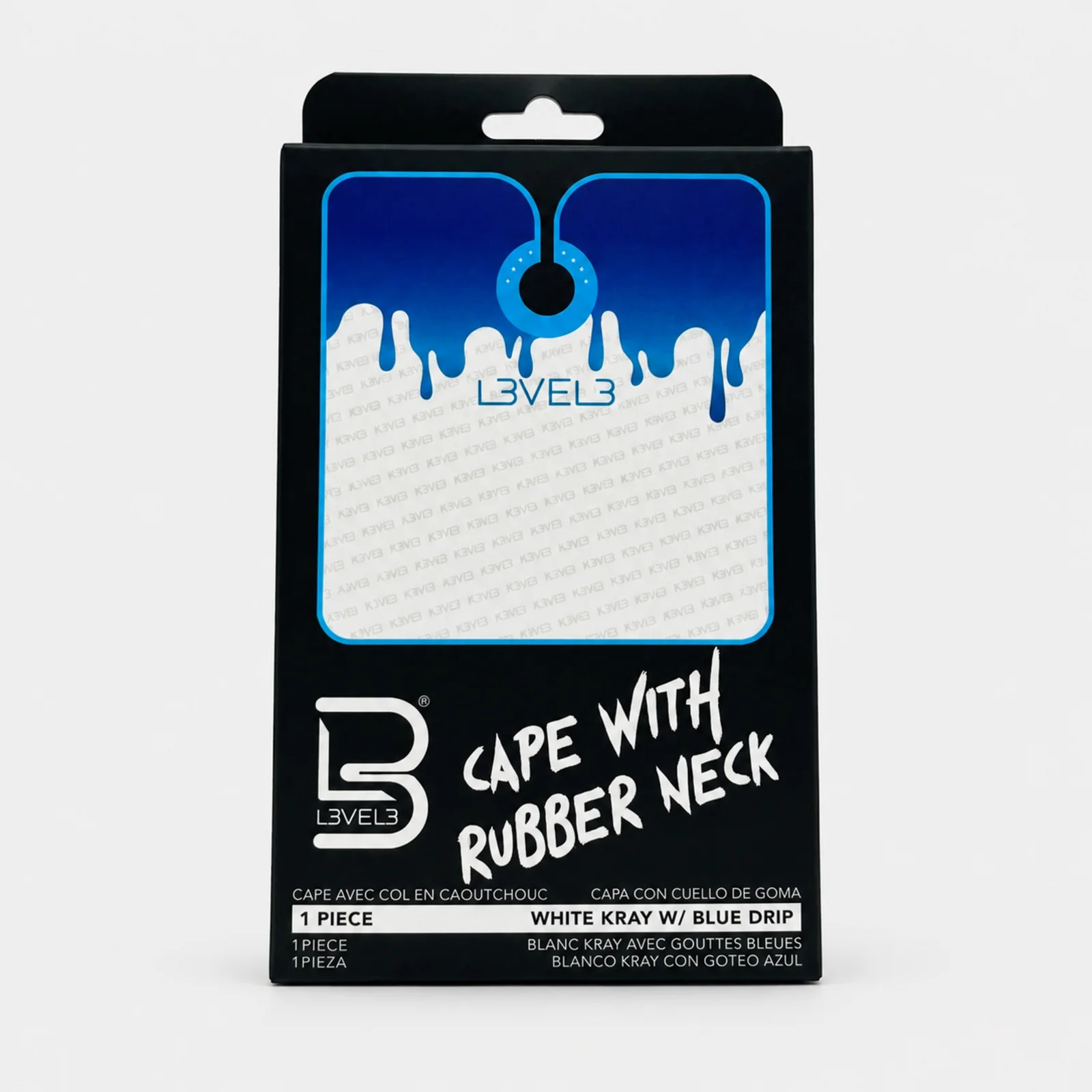 L3VEL3 Cape Rubber Neck Cuello de Silicona - Imagen 6