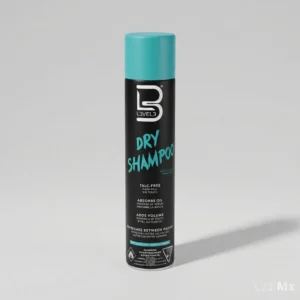 L3VEL3 Dry Shampoo 250ml Shampoo en Seco