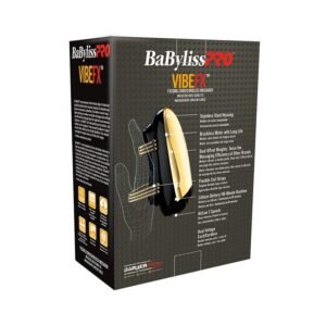 Masajeador para Barberos VIBEFX BaBylissPRO