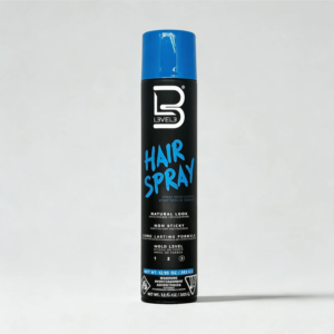 L3VEL3 HAIR SPRAY 383GR