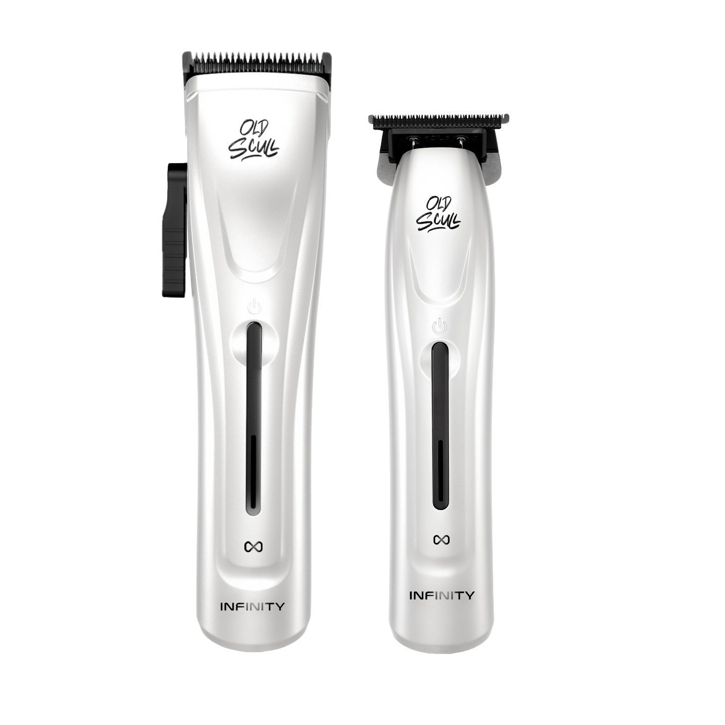 Infinity Combo OldScull Clipper y Trimmer Inalambricas - Imagen 3
