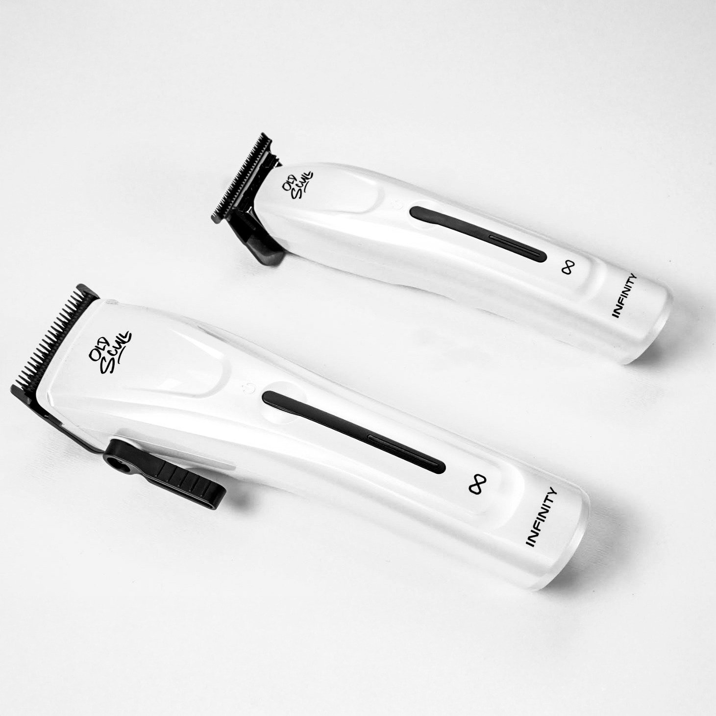 Infinity Combo OldScull Clipper y Trimmer Inalambricas
