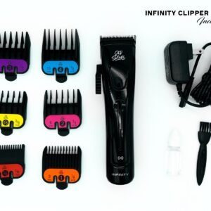 Increible Clipper Infinity Black de Old Scull 7,000 RPM