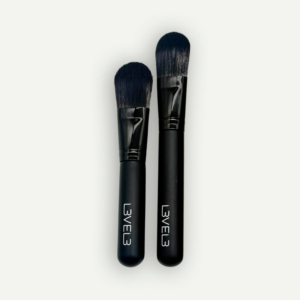 L3VEL3 Facial Mask Brush Set