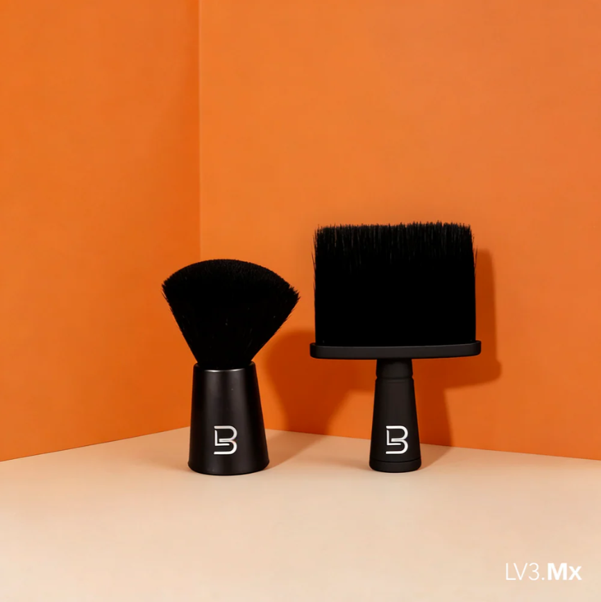L3VEL3 2PC NECK BRUSH SET - Imagen 2