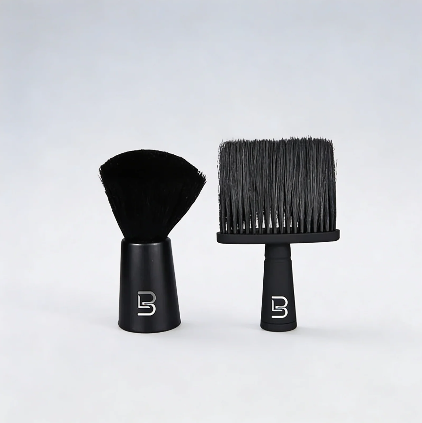 L3VEL3 2PC NECK BRUSH SET