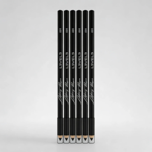 L3VEL3 6PC PENCILS BLACK
