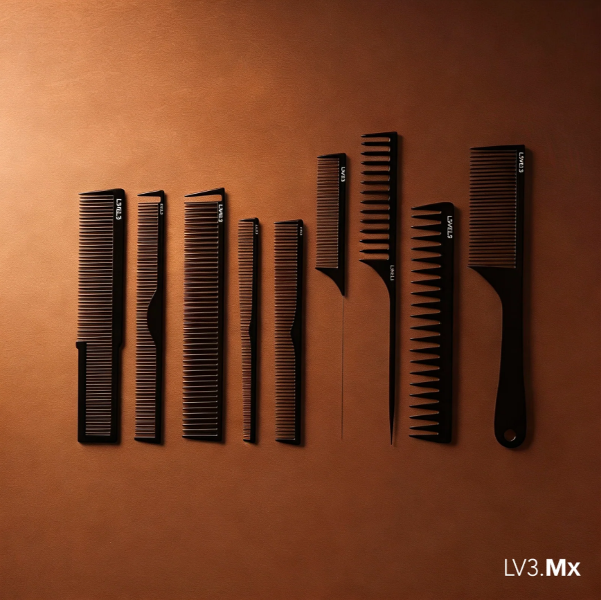 L3VEL3 9PC COMB SET - Imagen 2