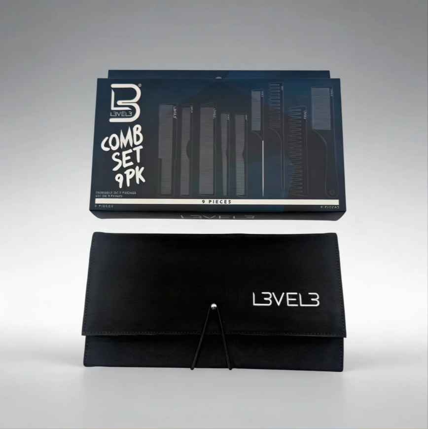 L3VEL3 9PC COMB SET - Imagen 5