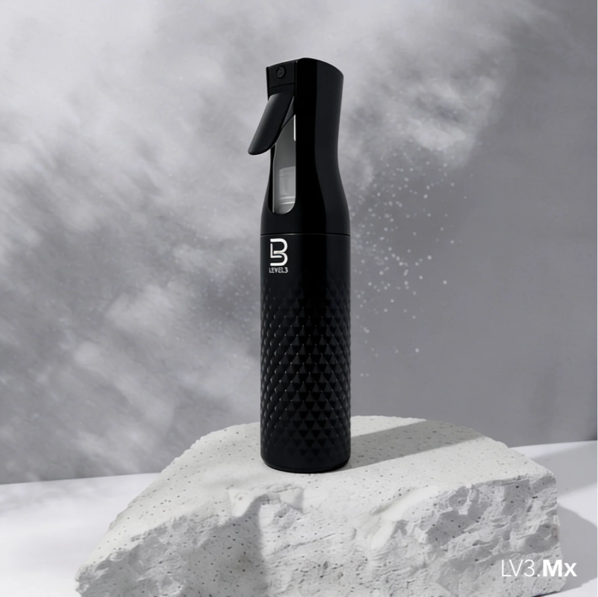 L3VEL3 BEVELED SPRAY BOTTLE - Imagen 4