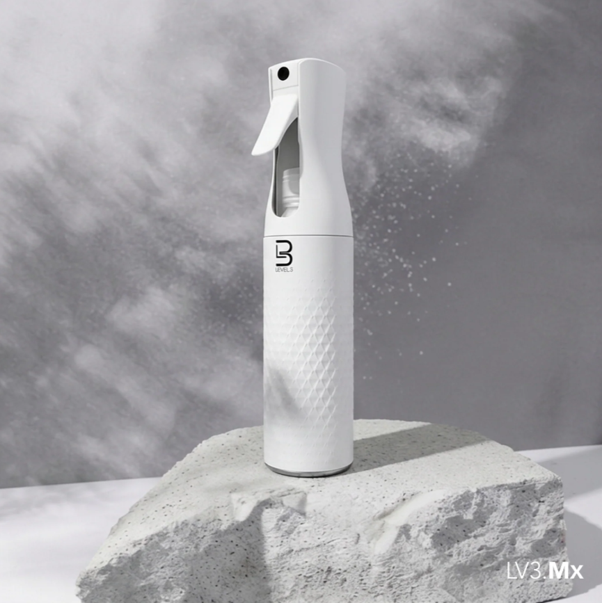 L3VEL3 BEVELED SPRAY BOTTLE - Imagen 3