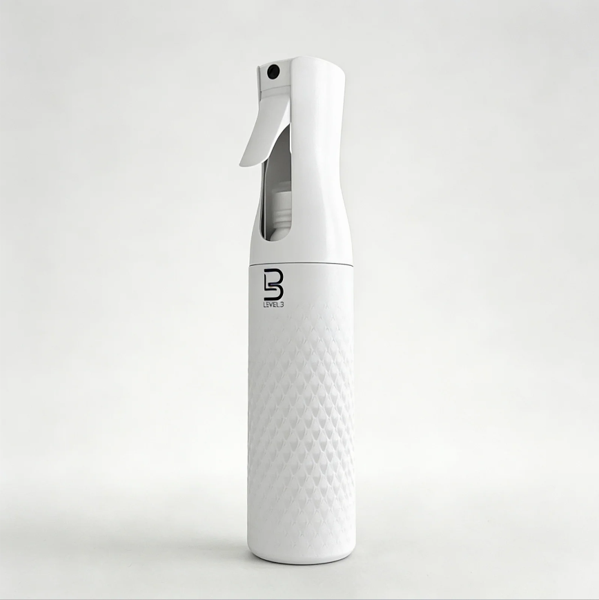 L3VEL3 BEVELED SPRAY BOTTLE - Imagen 2