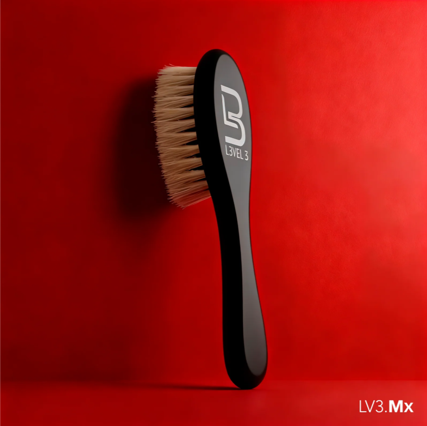 L3VEL3 BRISTLE CLIPPER BRUSH - Imagen 2