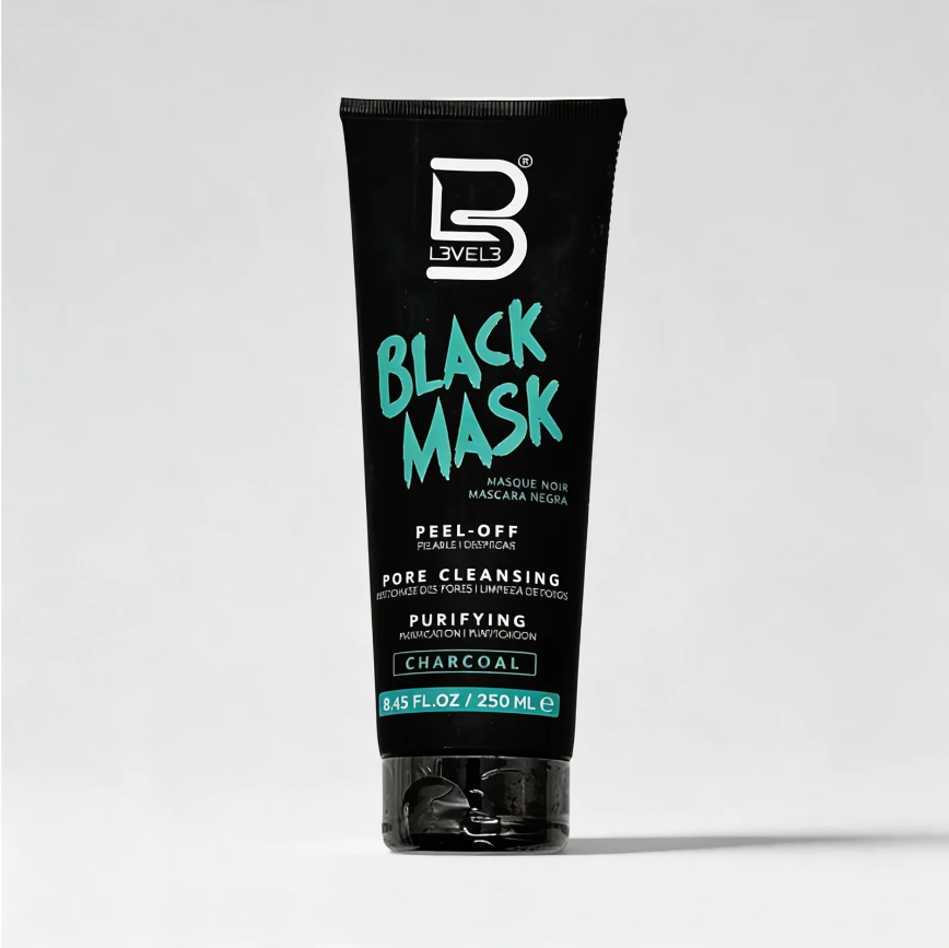 L3VEL3 Black Mask 250 ml