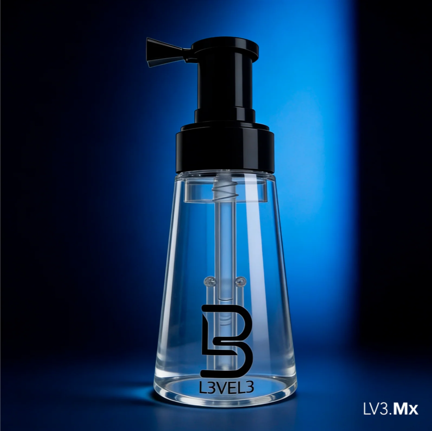 L3VEL3 POWDER BOTTLE SPRAY - Imagen 3