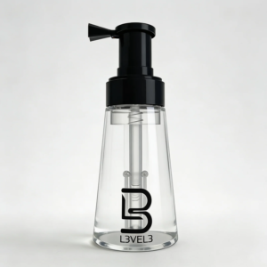 L3VEL3 POWDER BOTTLE SPRAY