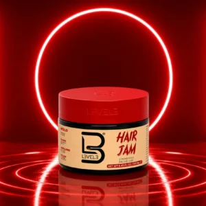 L3VEL3 Hair Jam 250ml