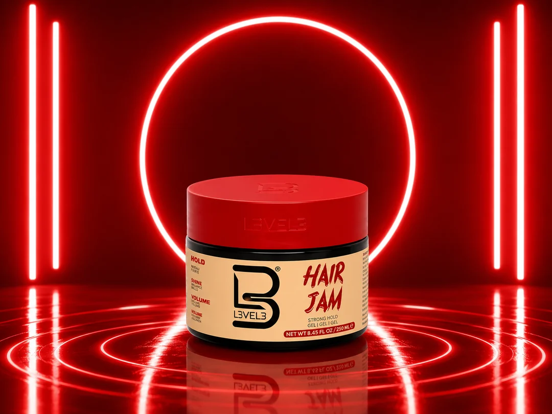 L3VEL3 Hair Jam 250ml