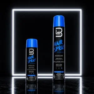 L3VEL3 Hair Spray Fijacion 3 Secado Lento