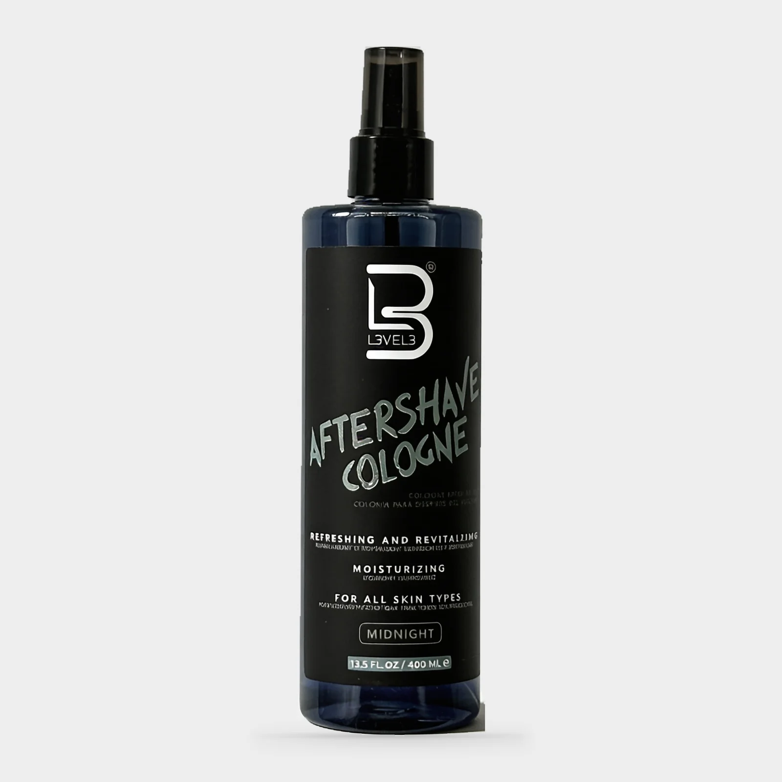 L3VEL3 AfterShave Cologne 400ml - Imagen 3