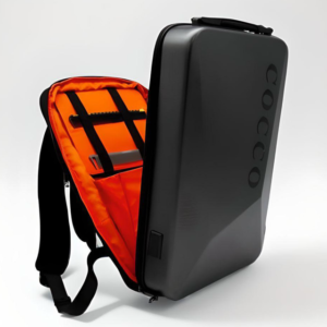 Maletin Mochila Mobile Barber Station Cocco Hair Pro