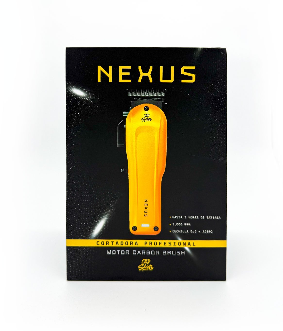 Old Scull NEXUS Clipper 7000rpm - Imagen 6