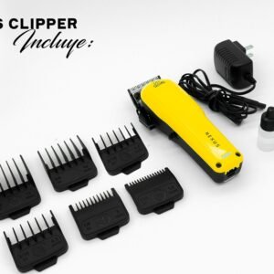 Nueva e Increíble NEXUS CLIPPER de Old Scull 7,000 RPM