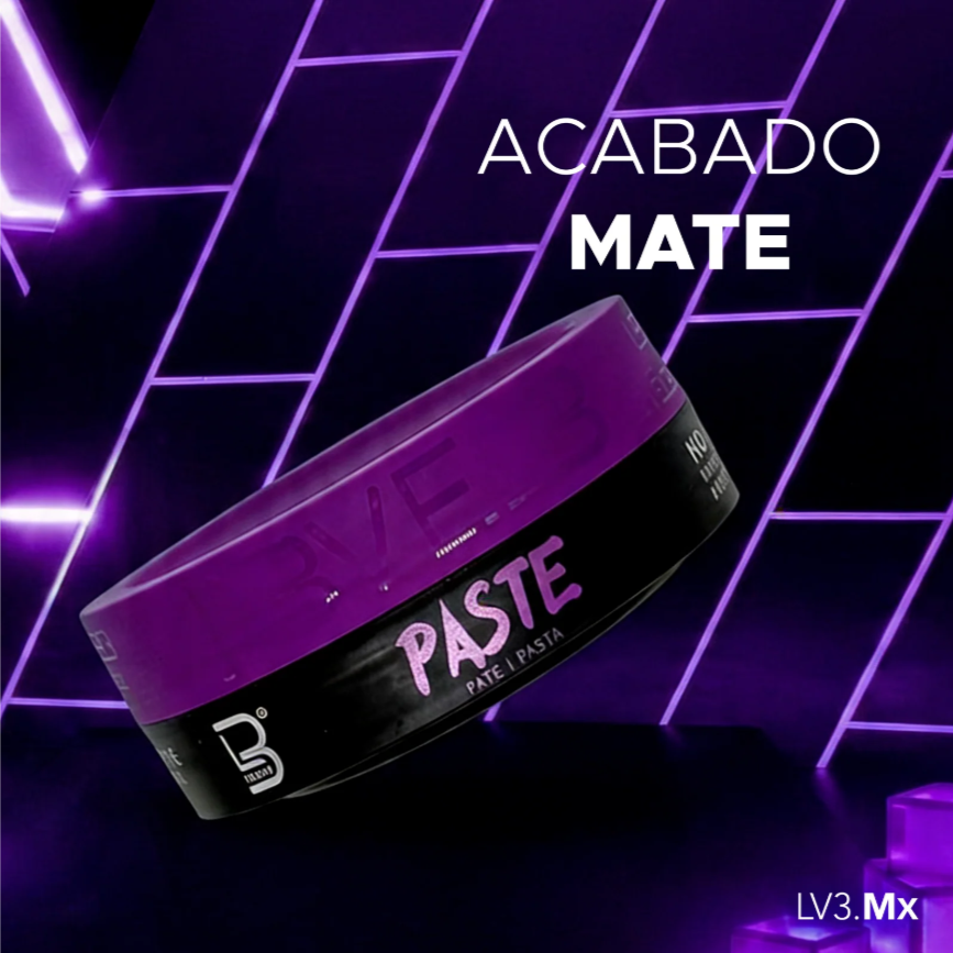 L3VEL3 PASTE 150ML - Imagen 3