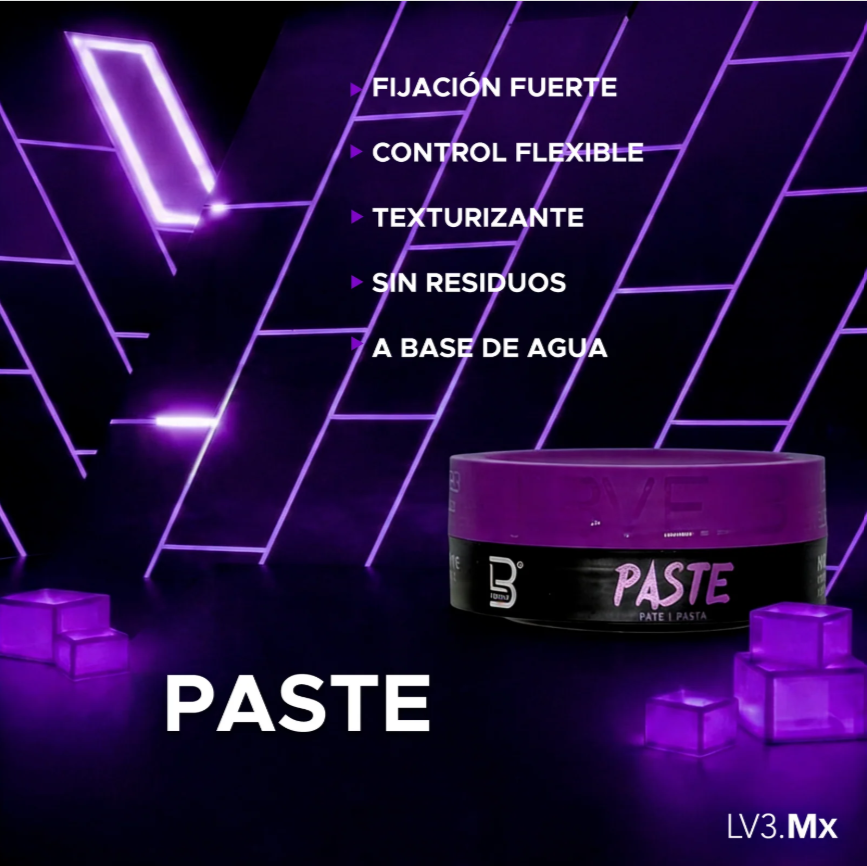 L3VEL3 PASTE 150ML - Imagen 4