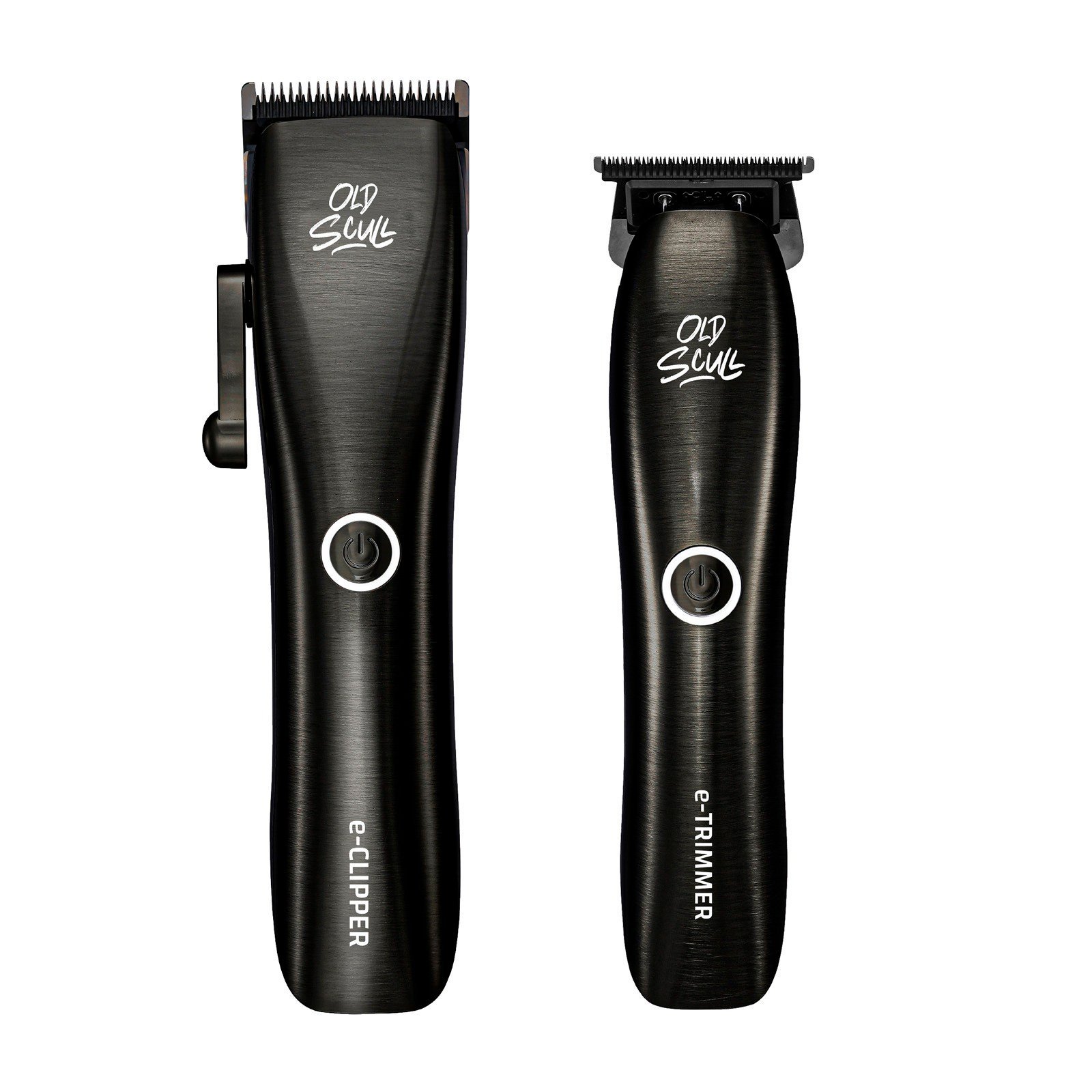 Expert Combo Dark Gray Neo Old Scull Clipper+Trimmer