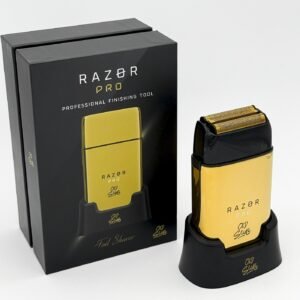 RAZOR PRO SHAVER OLD SCULL