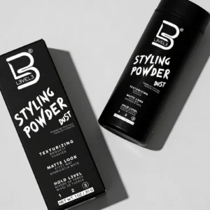 L3VEL3 Styling Powder 30gr Polvo de Textura