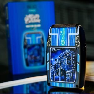 Shaver Rebel MrCartoon Motor SuperTorque 11000rpm Stylecraft