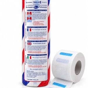 BALA NeckPaper Papel Cuello 100servicios X5