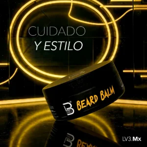 L3VEL3 Beard Balm 100ml Balsamo para Barba